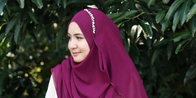 Tinggalkan Kerja, Hijaber Sukses Bisnis Bermodal Rp 870 Ribu