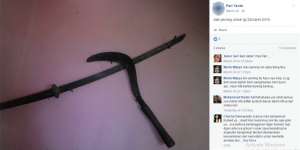 Unggah `Alat Perang`, Sopir Dibekuk di Pool Taksi Jaksel