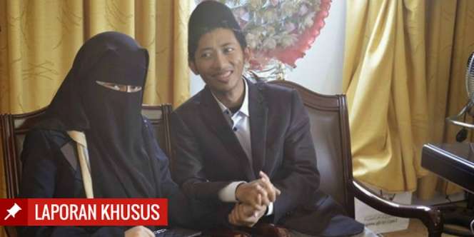 Cinta di Palestina