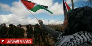 Palestina, Mission Accomplished...