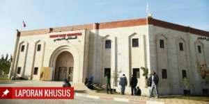 Rumah Sakit untuk Palestina