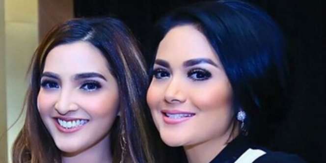 Pesan Khusus Ashanty di Ulang Tahun Krisdayanti