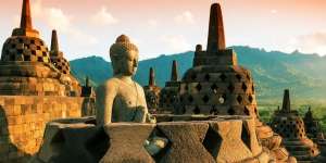 Selain Bali, Kini Yogyakarta Jadi Destinasi Wisman