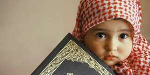 Anjuran Islam dalam Memberi Nama Anak