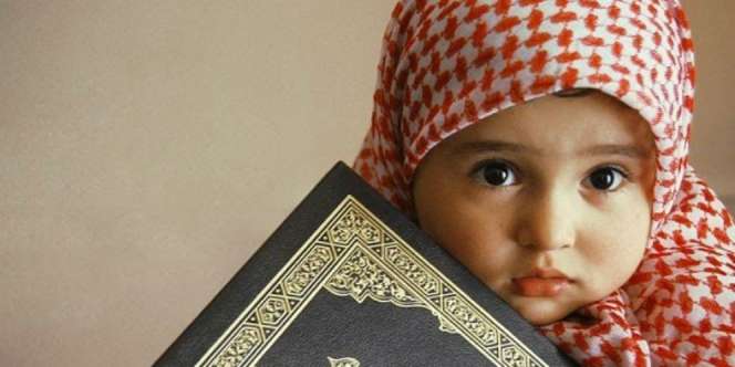 Anjuran Islam dalam Memberi Nama Anak