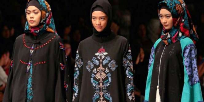 Vivi Zubedi: Tambahkan Unsur Sulam di Abaya