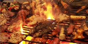 Menu Panggang Sehat Saat Berpiknik