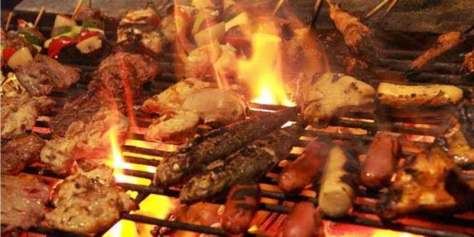 Menu Panggang Sehat Saat Berpiknik