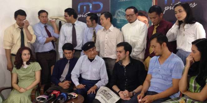 `Rudy Habibie` Yakin Tembus 10 Juta Penonton