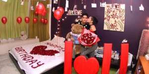 Foto Romantis Al dan Sang Pacar Bikin Banyak Wanita Patah Hati