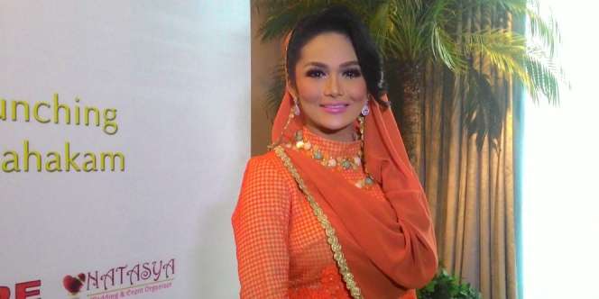 Sindir Aurel dan Azriel, Krisdayanti : Terus Saja Dilupakan