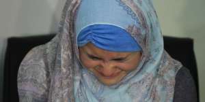 Ayah Mengemis, Inikah Ungkapan Hati Marshanda?