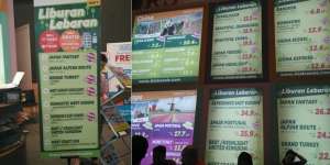 Berburu Diskon Paket Libur Lebaran