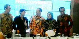 Festival Pasar Modal Syariah 2016, BEI Bidik 6.000 Pengunjung