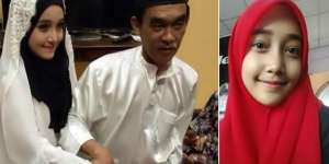 Terkejut Pengakuan Gadis 18 Tahun Nikahi Duda 66 Tahun