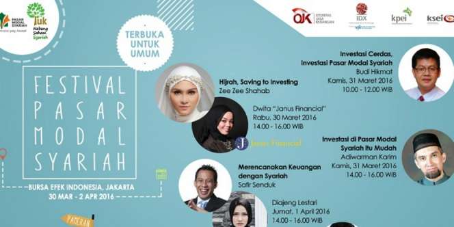Kala Selebritis Hijrah ke Produk Syariah