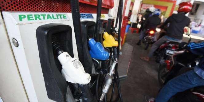 Harga Pertamax Cs Turun Rp 200, Premium Menyusul?
