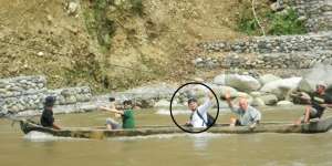 Lihat Orangutan, Leonardo DiCaprio Diam-diam Terbang ke Aceh