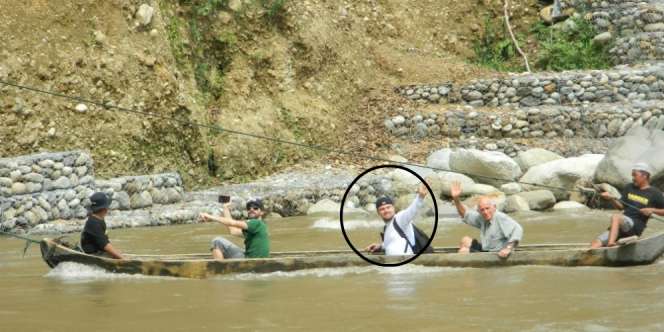 Lihat Orangutan, Leonardo DiCaprio Diam-diam Terbang ke Aceh