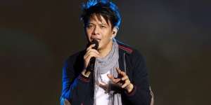 Ayah Ariel 'Noah' Meninggal Dunia