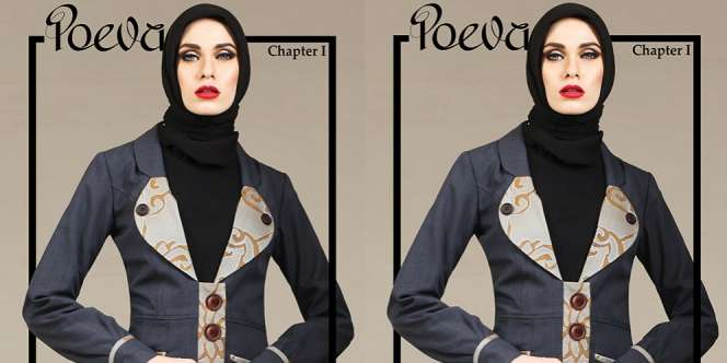 Tuneeca: Koleksi Spesial dengan Teknik `Tailoring`