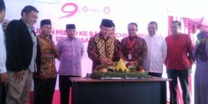 Ikon Pesantren Modern, `Kado Indah` 9 Tahun Daqu