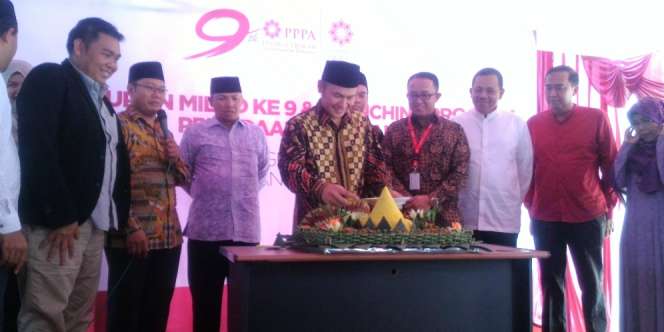 Ikon Pesantren Modern, `Kado Indah` 9 Tahun Daqu