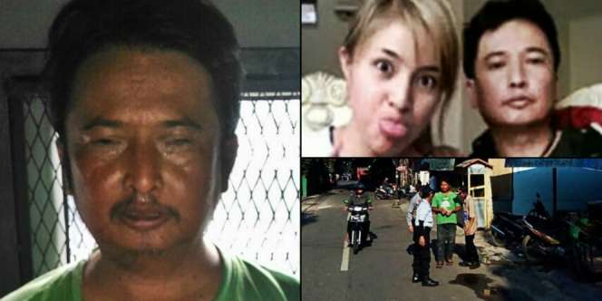 Marshanda: Papa Sudah Bersama Keluarga