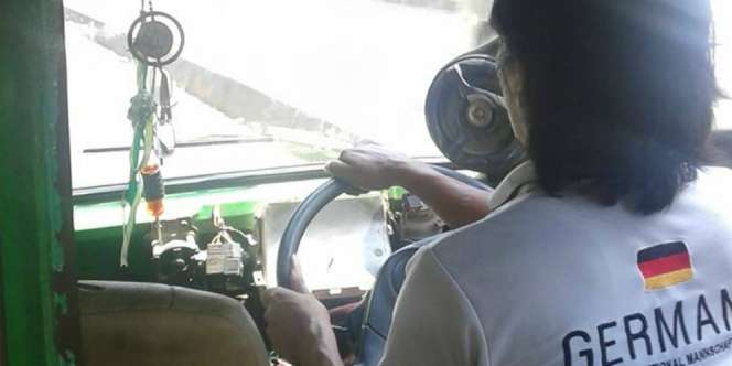 Zikir Pemantap Rizki si Sopir Angkot