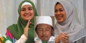 Marshanda Ungkap Hubungan Sang Ayah dengan Ibunda
