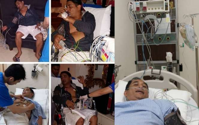 Presenter Jeremy Teti Jalani Pemasangan Ring Jantung