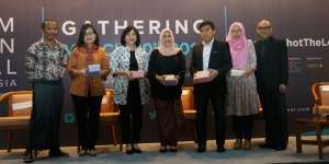 200 Desainer  Ramaikan `Muslim Fashion Festival Indonesia`