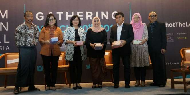200 Desainer  Ramaikan `Muslim Fashion Festival Indonesia`