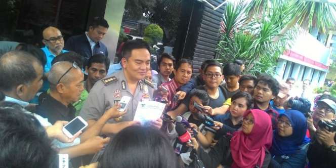 Zaskia Gotik Masih Saksi