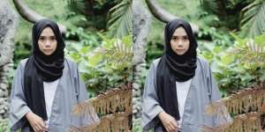 Hilda Ayudya: Tutorial Hijab Instan Non-Bergo