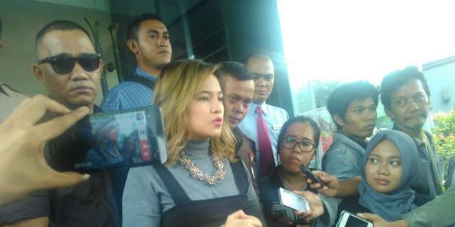 Marshanda Teringat Kenangan Sama Papa