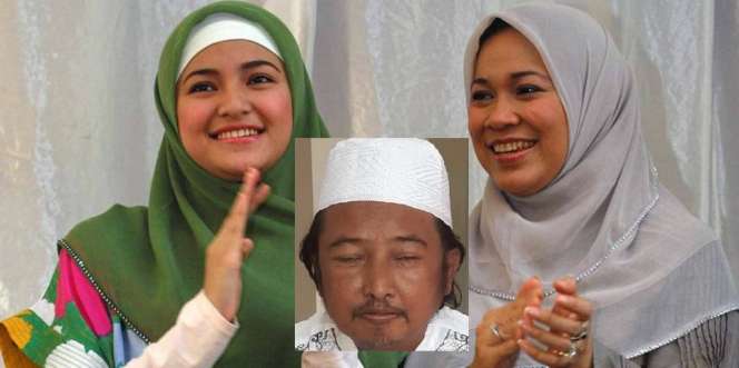 Alasan Marshanda Ingin Rawat Sang Ayah