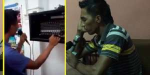Teknisi Pengeras Suara Bikin Takjub Netizen