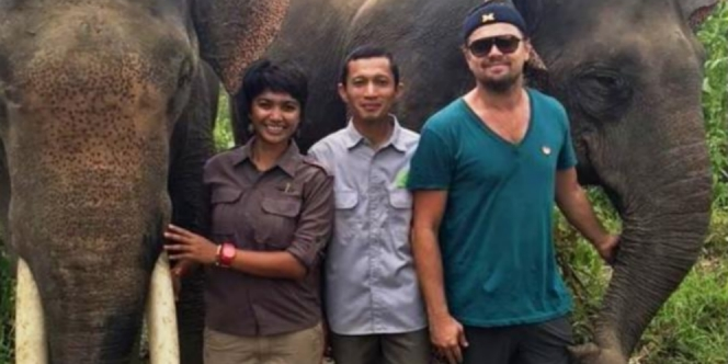 Ternyata Ini Alasan Leonardo DiCaprio Pilih Liburan ke Aceh