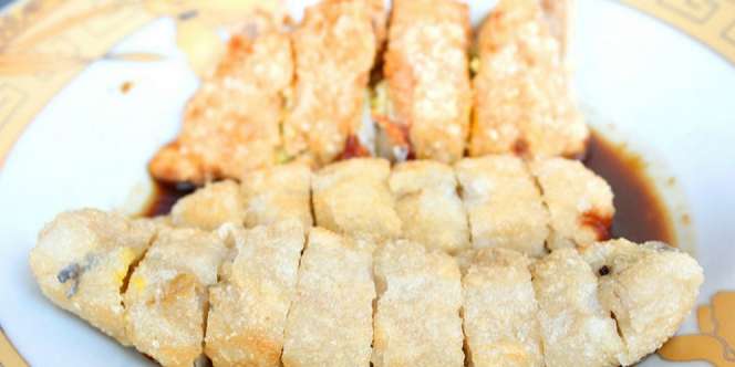 Resep Pempek Kapal Selam dan Lenjer Super Lezat