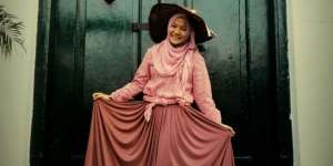#HOTD: Sentuhan Feminin Nur Aida