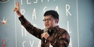 Ajakan Investasi Sudah Diajarkan Sejak Nabi Yusuf