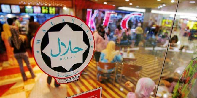 Produk Halal Malaysia `Jajah` Pasar Indonesia