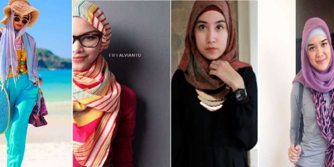 Rahasia Padu Padan Warna Baju
