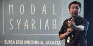 Tergiur Investasi Pasar Modal Syariah