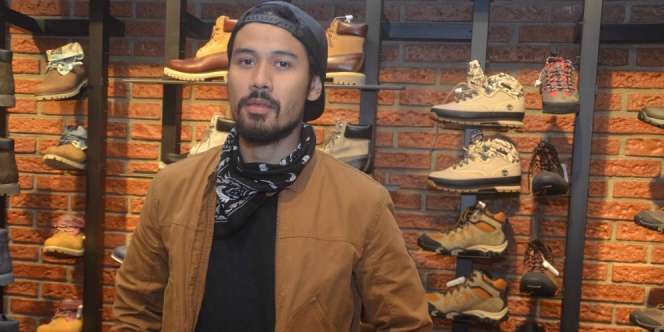 Sepatu Boots Andalan Chico Jericho