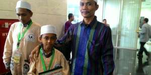 Kisah Hafiz dari Pelosok Lombok