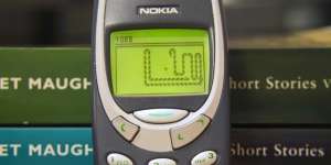 Pemegang HP Nokia Terlama Dipaksa Ganti Ponsel