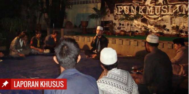 Punk Muslim, Anti-kejahiliyahan