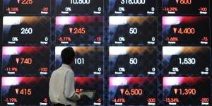Bursa Syariah Naik Tipis Kala IHSG Dibuka Melemah